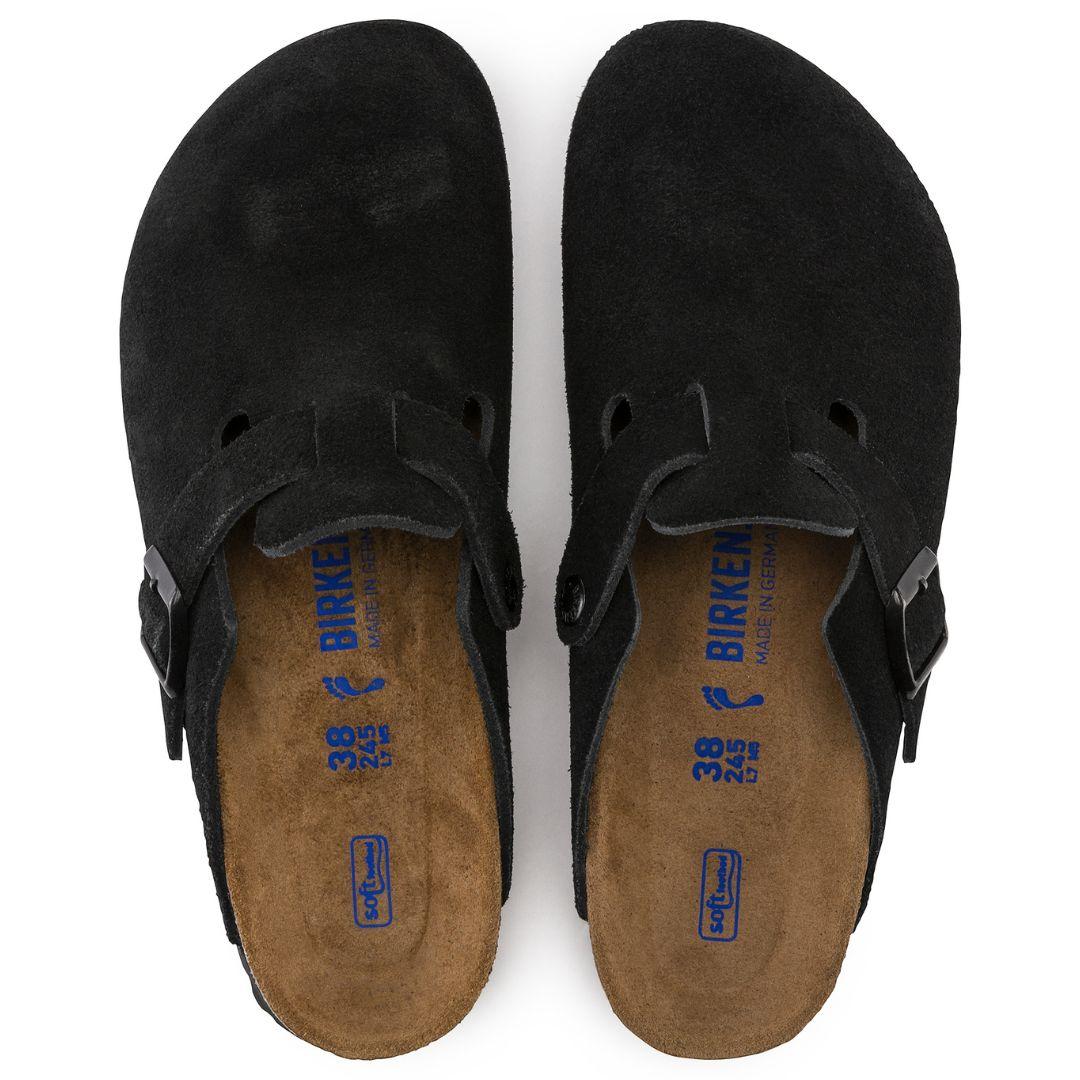 Birkenstock Boston Soft Footbed Clog